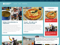 gourmino-express.com Webseite Vorschau