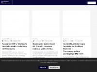 crobusiness.eu Webseite Vorschau