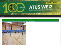atus-weiz.at Webseite Vorschau