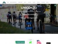 unicon20.fr Webseite Vorschau