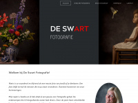 deswartfotografie.nl Webseite Vorschau