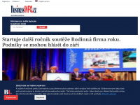 businessinfo.cz Thumbnail
