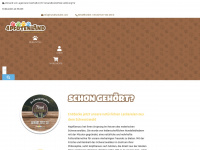 hundeschulen.com Webseite Vorschau