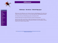 hallertauer-borreliose-selbsthilfegruppe.de Webseite Vorschau