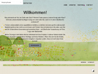 pia-uhlemann.de Webseite Vorschau