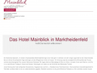 hotel-mainblick.de Thumbnail