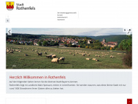 rothenfels.de Webseite Vorschau