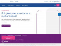 serasaexperian.com.br Webseite Vorschau