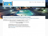future-pool.de Webseite Vorschau