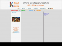 ggs-kippekausen.de Webseite Vorschau