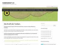 farbenkraft.ch Webseite Vorschau