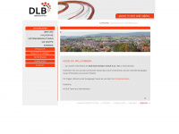 dlb-ovi.com Webseite Vorschau