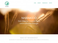 nhankido.org Webseite Vorschau