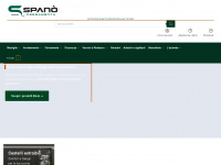 spanoferramenta.com Webseite Vorschau