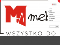 meblart.com.pl Webseite Vorschau