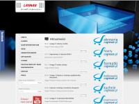 layman.com.pl Webseite Vorschau