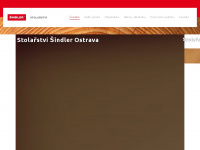 stolarstvi-sindler.cz Webseite Vorschau