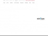 sintion.com Webseite Vorschau