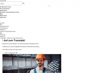 profitec-jobs.de Webseite Vorschau