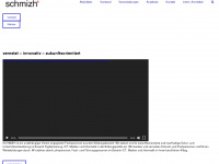 schmizh.ch Webseite Vorschau