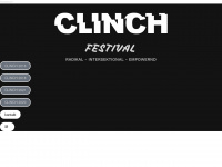 clinchfestival.de Webseite Vorschau