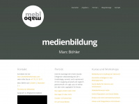mebimabo.ch Webseite Vorschau