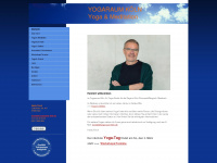 yogaraum-köln.de Webseite Vorschau