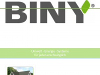 biny-ag.de Thumbnail