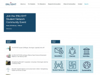 enlight-eu.org Webseite Vorschau