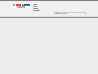 intersportarmin-shop.de Webseite Vorschau