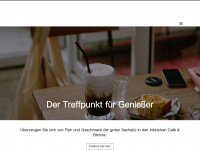 cafe-kowalski.at Webseite Vorschau