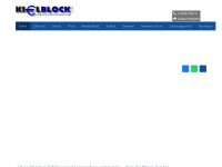 kielblock-gmbh.de Webseite Vorschau