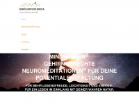 mindsurfer-media.com Webseite Vorschau
