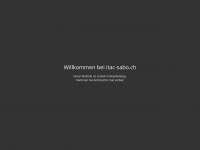 itac-sabo.ch Webseite Vorschau