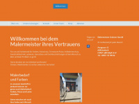 gh-m.at Webseite Vorschau