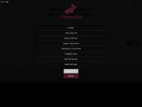 obomilla.com Webseite Vorschau