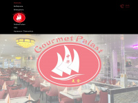gourmet-palast-stuttgart.de Webseite Vorschau
