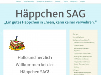 haeppchensag.wordpress.com Webseite Vorschau