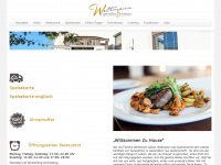 weltmann-gastronomie.de Webseite Vorschau