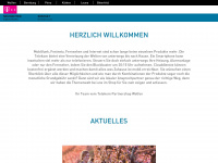 shop-wolfen.de Webseite Vorschau