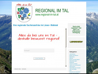 regional-im-tal.at Thumbnail
