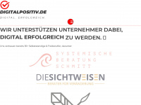 digitalpositiv.de Webseite Vorschau