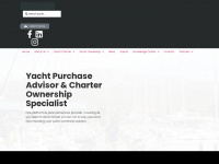 yacht-match.com Webseite Vorschau