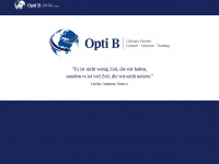 opti-b.de Webseite Vorschau
