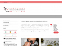 orologiaio-clementi.it Webseite Vorschau
