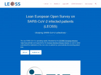 leoss.net Webseite Vorschau