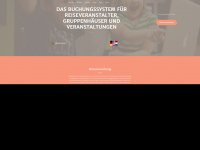 bookacamp.de Webseite Vorschau
