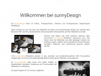 sunnydesign.ch Thumbnail