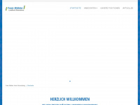 freie-waehler-kreis-rv.de Webseite Vorschau