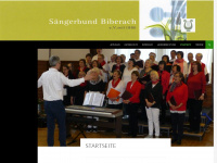 Sängerbund-biberach.de